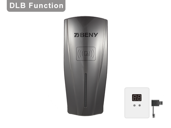 Laadpaal Beny - Kia e-Niro 22kW met loadbalancing RFID App