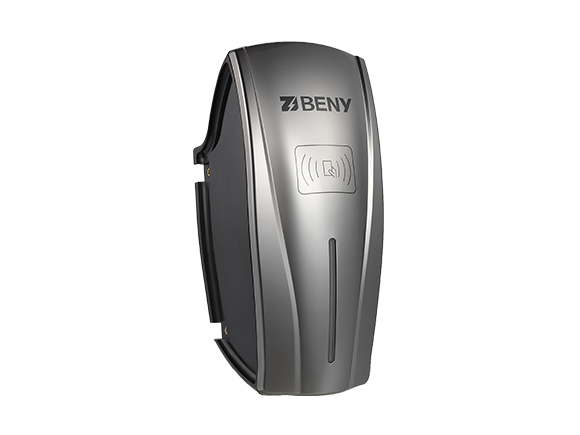 Laadpaal Beny - Renault Zoe 22kW met loadbalancing RFID App